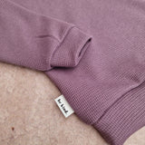 Oversize Pullover - Mauve
