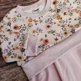 Emilykjole | Blumen