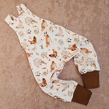 Bellypants | Hühner