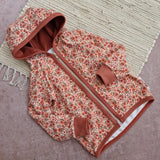 Jacke | Ottoman Blumen