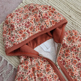 Jacke | Ottoman Blumen