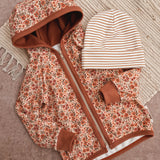Jacke | Ottoman Blumen