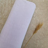 French Terry Krepp | Uni Lavendel