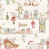 French Terry | Weihnachtswerkstatt