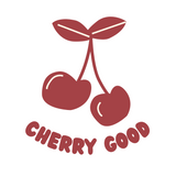 Bügelbild | Cherry Good XXL