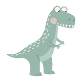 Bügelbild | T-Rex