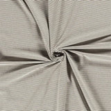 Jersey Streifen | Taupe