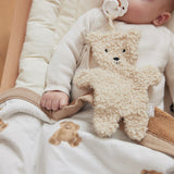 Schnullertier | Teddy Bear | Creme