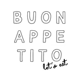 Bügelbild | Appetito