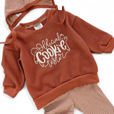 Leggings | Ringel Rot