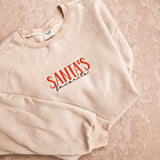 Oversize Sweater Erwachsene - Santa's Favorite