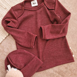 Beanie - Kirsche