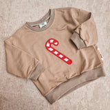Oversize Sweater Kinder | Zuckerstange