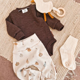 Body Merino | Schokolade