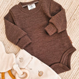 Body Merino | Schokolade