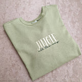 Oversize Sweater Kinder - Jingle
