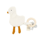 Knistertuch Gans