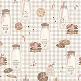 Rib Jersey | Cookie