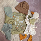 Oversize Sweater - Goosin around