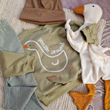 Oversize Sweater - Goosin around
