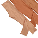 Leggings | Breitrib Jersey Coral