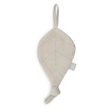 Schnullertier Frottee | Creme