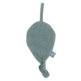 Schnullertier Frottee | Sea Green