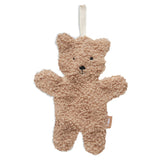 Schmusetuch | Teddy Bear | Biscuit