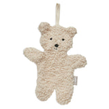Schnullertier | Teddy Bear | Creme