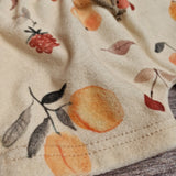 Kurze Hose | Frottee Früchtchen