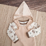 Tisbukse | Hell Beige