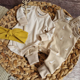 Tisbukse | Gänse Beige