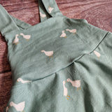 Latzkleid | Gans