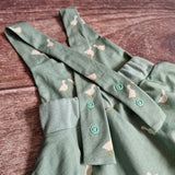 Latzkleid | Gans