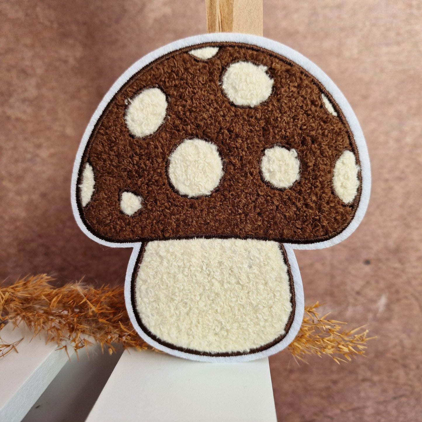 Chenille Patch - Pilz