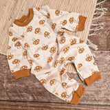 Romper | Pilze