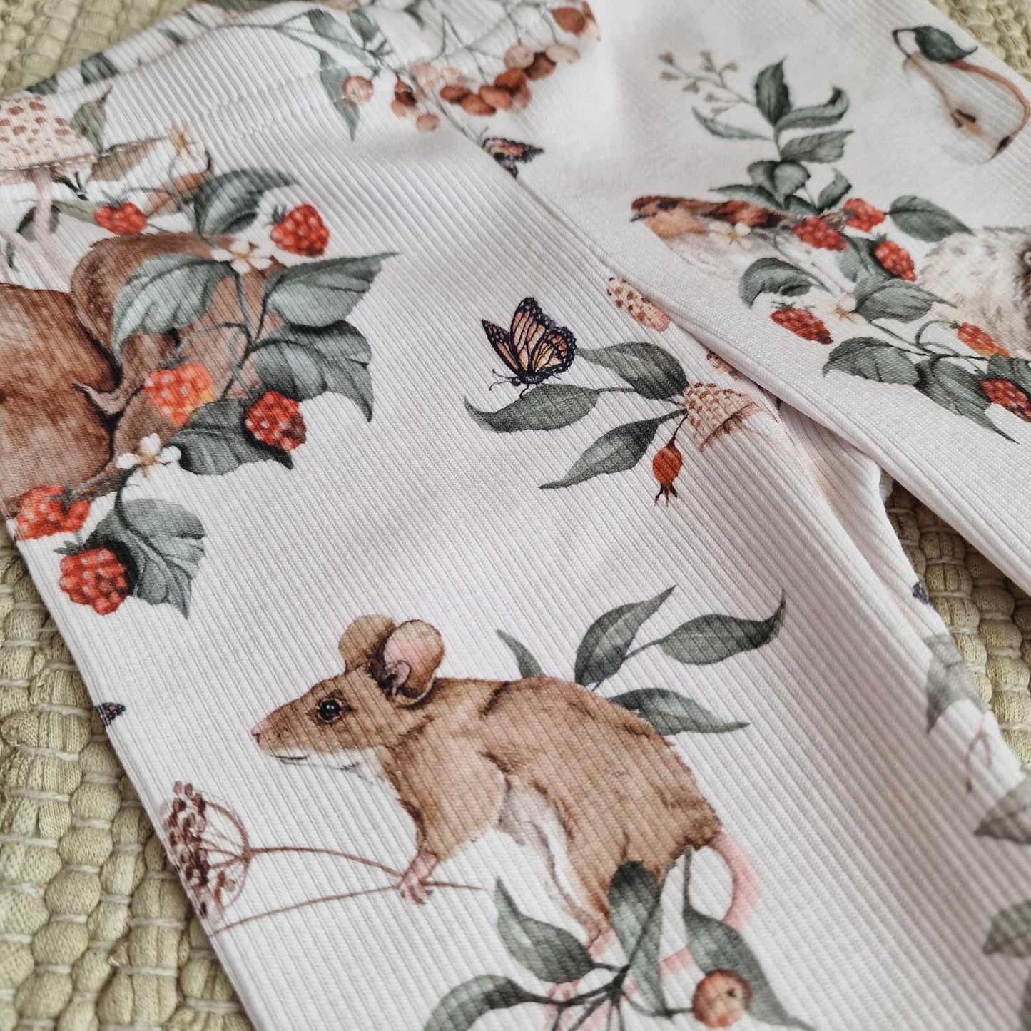 Leggings - Tiny Forest