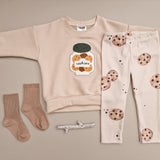 Oversize Pullover | Kekse