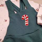 Chenille Patch | Zuckerstange