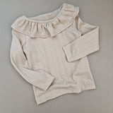 Elsker Bluse - Creme