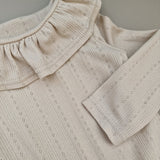 Elsker Bluse - Creme