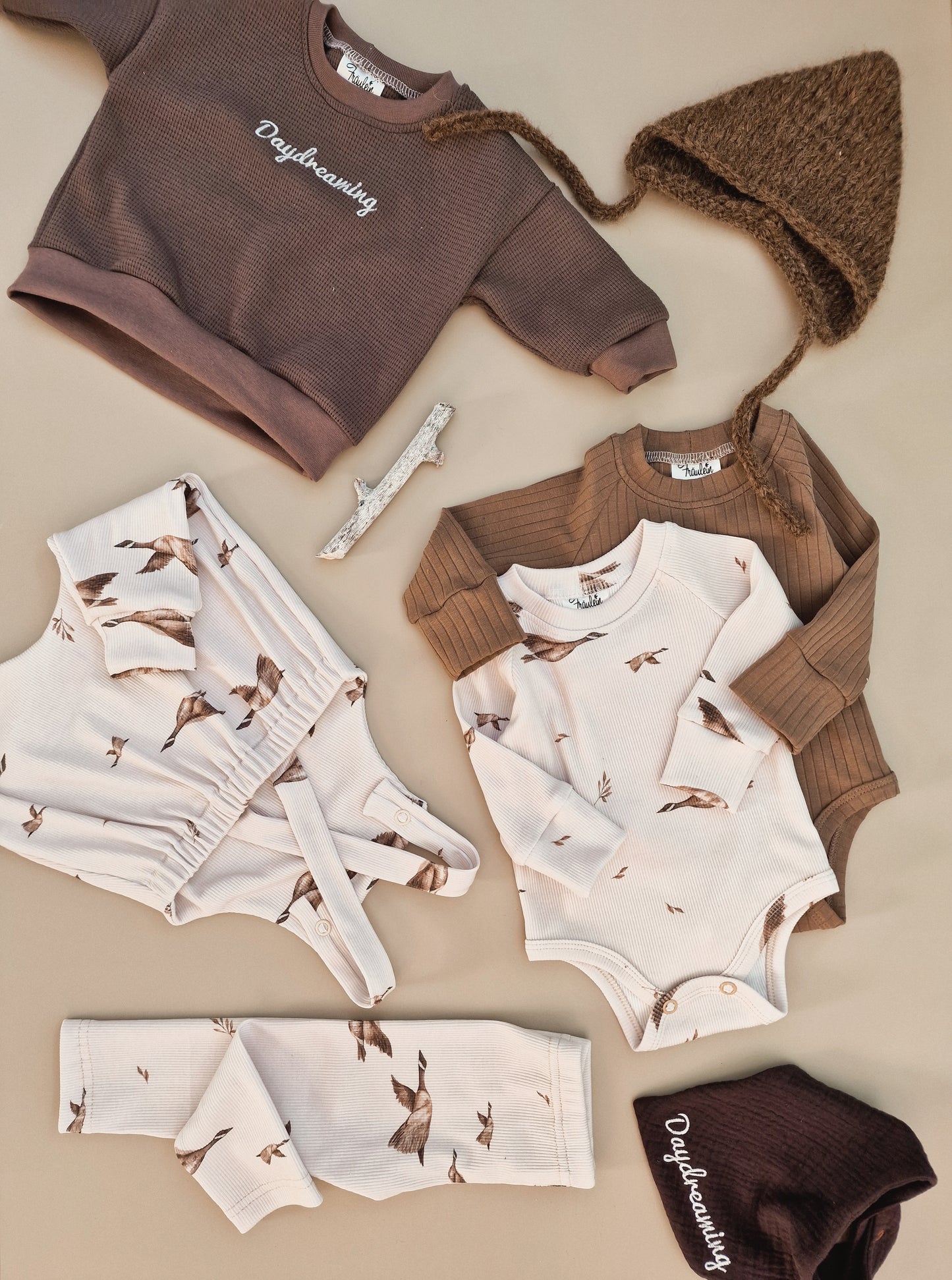 Oversize Sweater Daydreaming