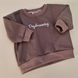 Oversize Sweater | Daydreaming