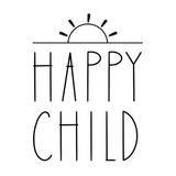 Bügelbild | Happy Child