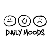 Bügelbild | Daily Moods