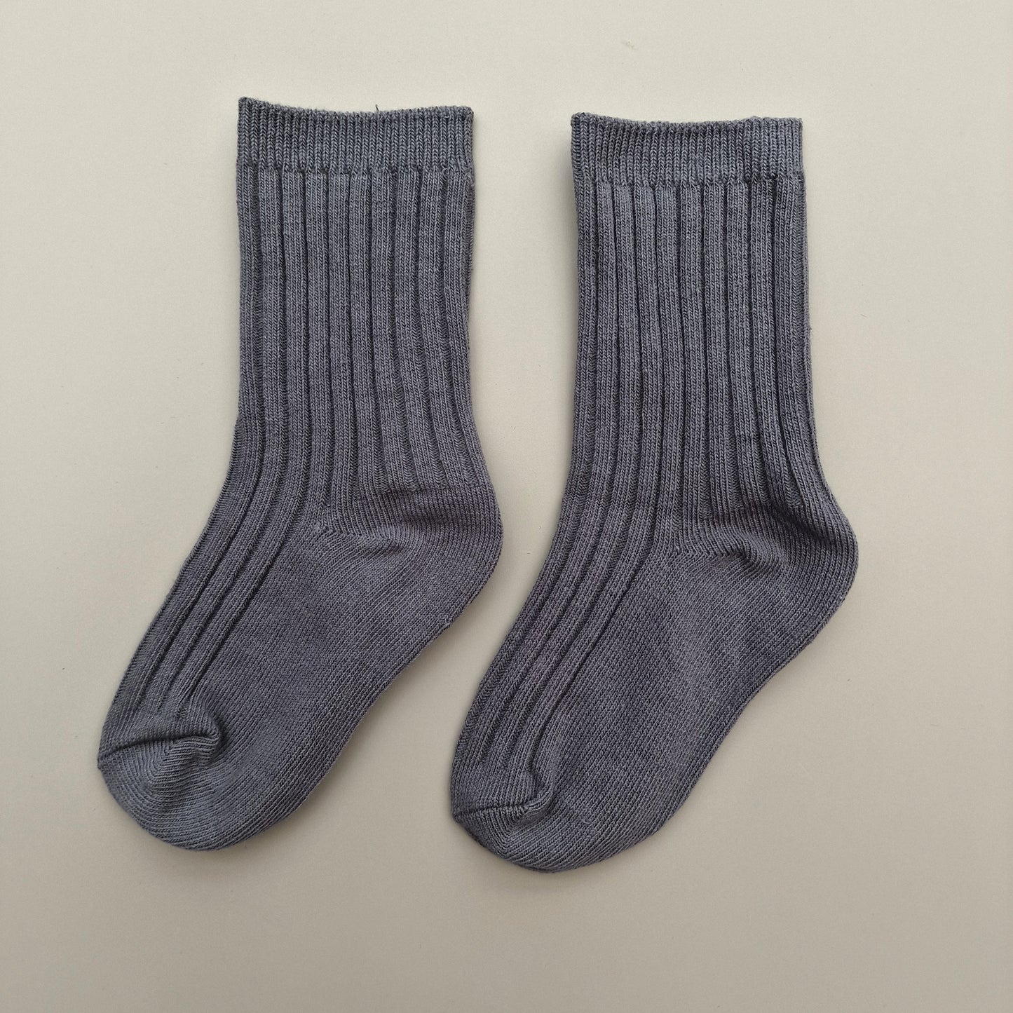 Socken Anthrazit