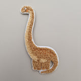 Chenille Patch | Langhals