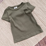 T-shirt | Breitrib Salbei