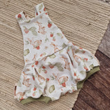 Bellybloomer | Erdbeerhase
