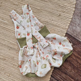 Bellybloomer | Erdbeerhase